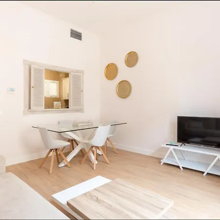 Merced10 2c Apartmán Màlaga