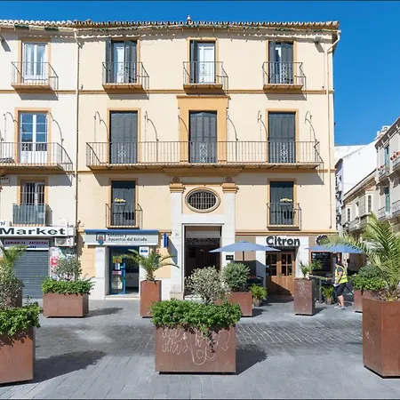 Apartamento Merced10 2c Málaga