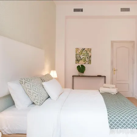 Appartement Merced10 2c *