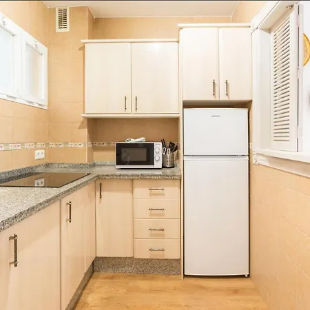 Merced10 2c Apartamento Málaga