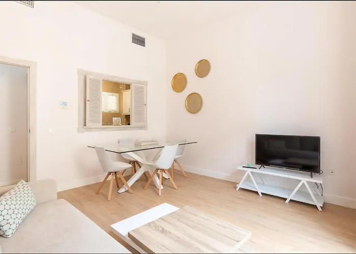 Merced10 2c Appartement Málaga