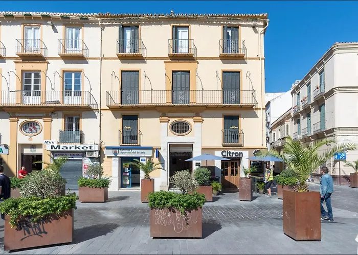 Appartement Merced10 2c Málaga