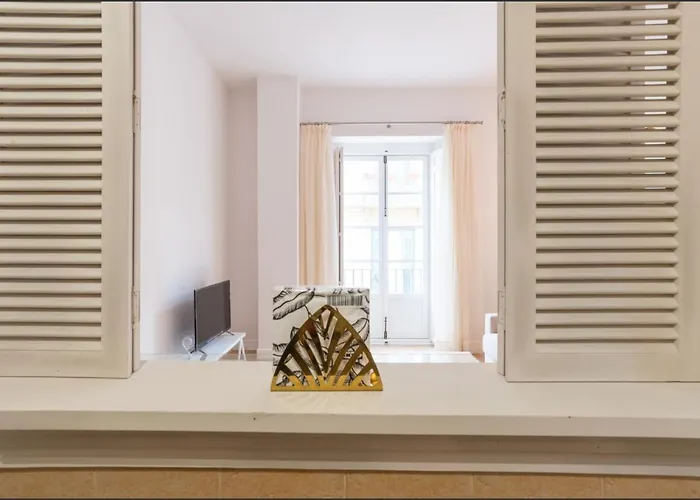 Appartement Merced10 2c
