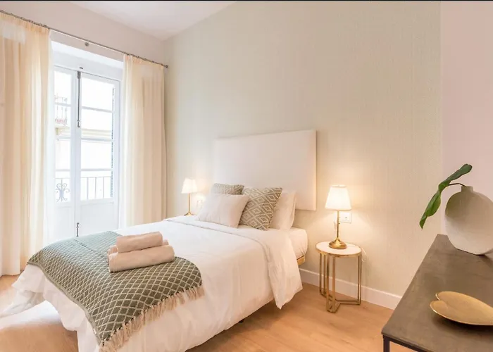 Appartement Merced10 2c Málaga